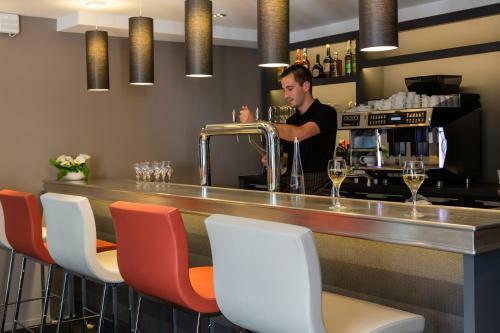 Hotel Le Cottage De Clairefontaine