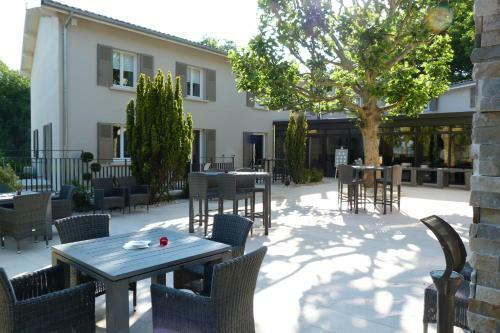 Hotel Le Cottage De Clairefontaine