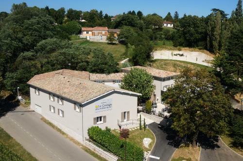 Hotel Le Cottage De Clairefontaine
