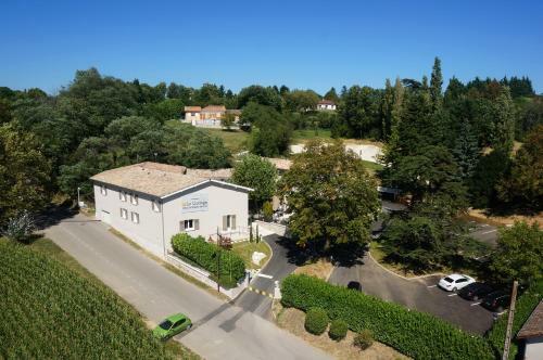 Hotel Le Cottage De Clairefontaine