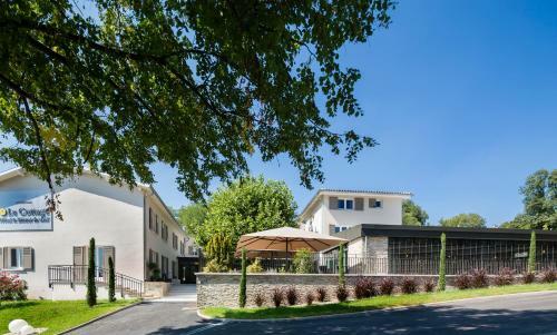 Hotel Le Cottage De Clairefontaine