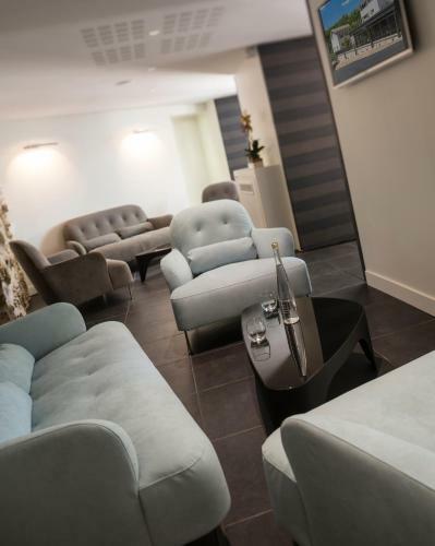 Hotel Le Cottage De Clairefontaine