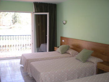 Hotel Chamui�as