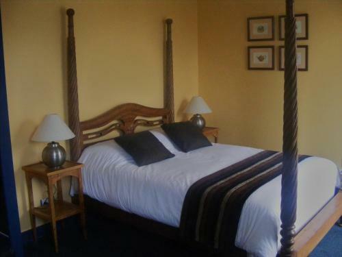 Hotel H�tel-restaurant C�t� Rivage