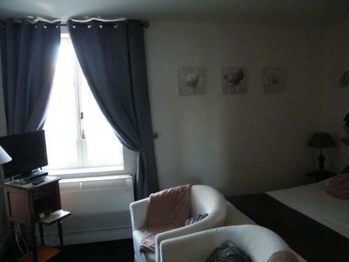 Hotel H�tel-restaurant C�t� Rivage