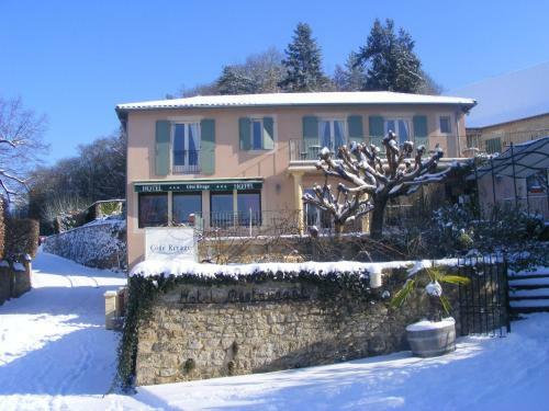 Hotel H�tel-restaurant C�t� Rivage
