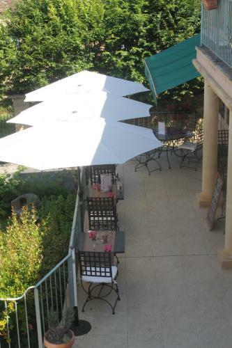 Hotel H�tel-restaurant C�t� Rivage