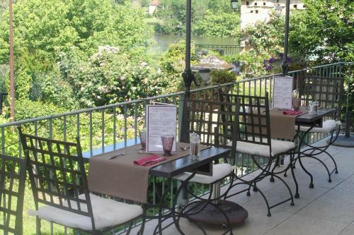 Hotel H�tel-restaurant C�t� Rivage