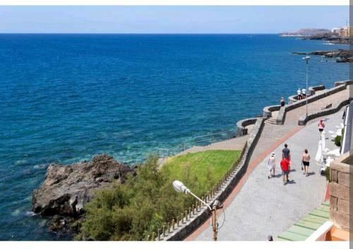 Apartamento Sol Y Mar Los Abrigos