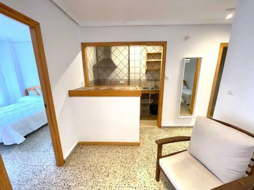 Apartamento Muy Cercano A La Playa