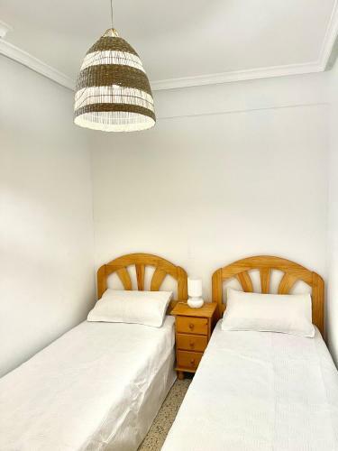 Apartamento Muy Cercano A La Playa