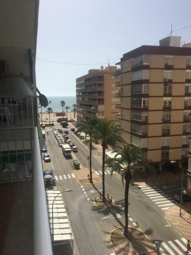 Apartamento Cullera-playa Parking Wifi