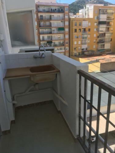 Apartamento Cullera-playa Parking Wifi