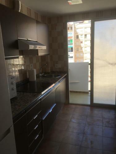 Apartamento Cullera-playa Parking Wifi
