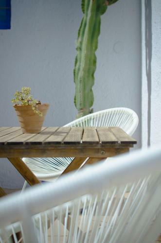 Casa La Pirata- Apartamento En Rodalquilar