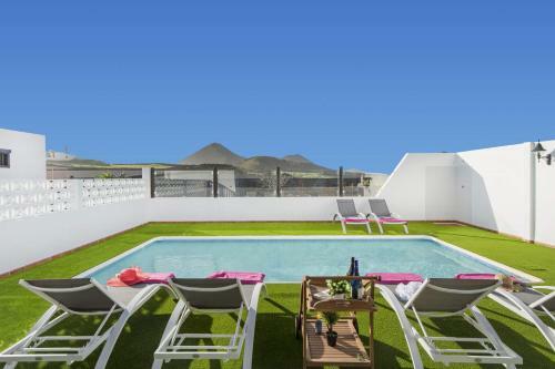 Villa Vegueta By Villa Plus