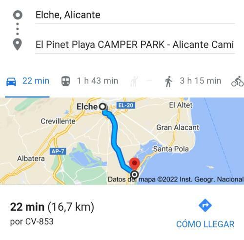 Apartamento 1 Dormitorio, Centro De Elche