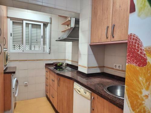 Apartamento Junto A Plaza De Andaluc�a