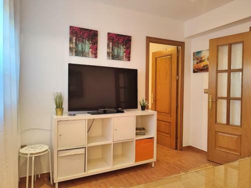 Apartamento Junto A Plaza De Andaluc�a