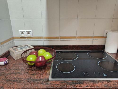 Apartamento Junto A Plaza De Andaluc�a