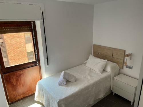 Apartamento Espacioso De Dise�o A 3 Min Renfe.