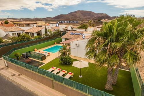 Villa Sherry By Villa Plus
