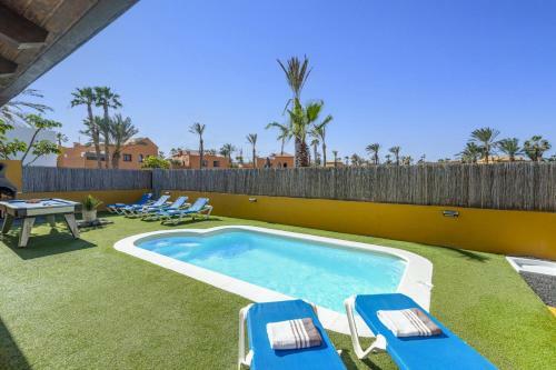 Villa Papagayo Deluxe By Villa Plus