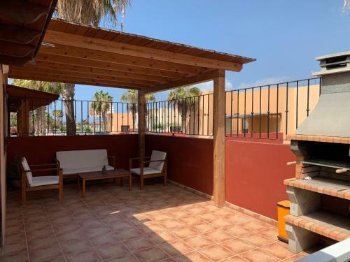 Casa Tagoror