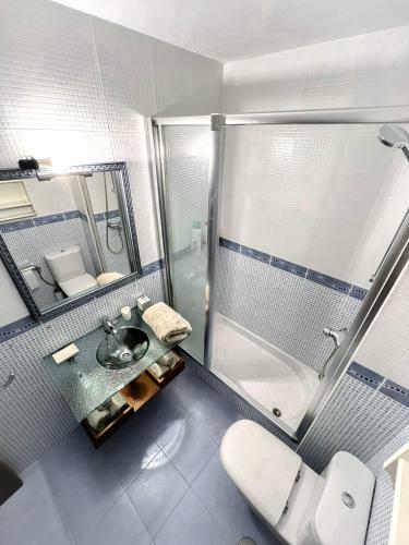 Casa Gon Apartamento C�ntrico A 100m De La Playa
