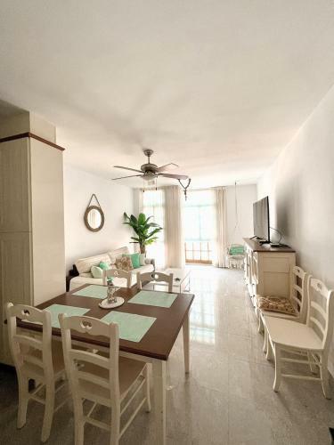 Casa Gon Apartamento C�ntrico A 100m De La Playa