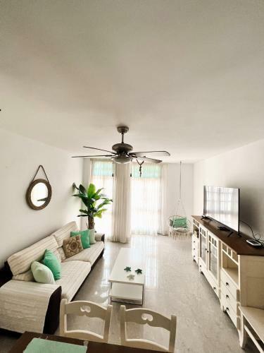 Casa Gon Apartamento C�ntrico A 100m De La Playa