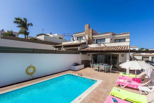 Villa Sirena By Villa Plus