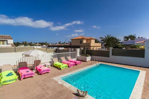 Villa Sirena By Villa Plus