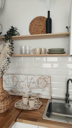 Albergue Nomad Surf House