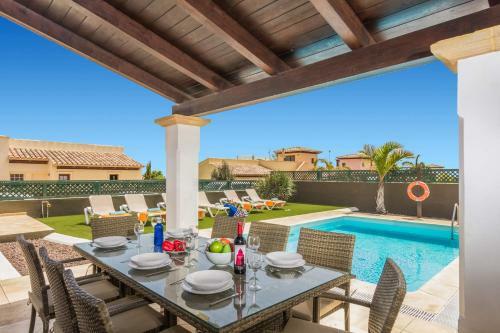 Villa Sherry II By Villa Plus