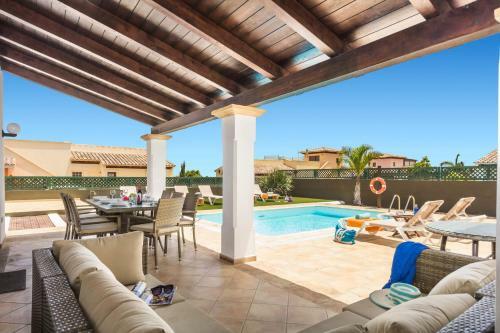 Villa Sherry II By Villa Plus