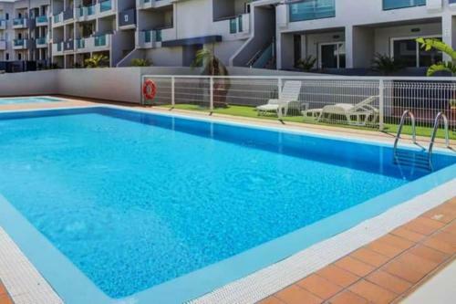 Apartamento Blue Ocean Corralejo: Sunny Terrace, Pool, Wifi