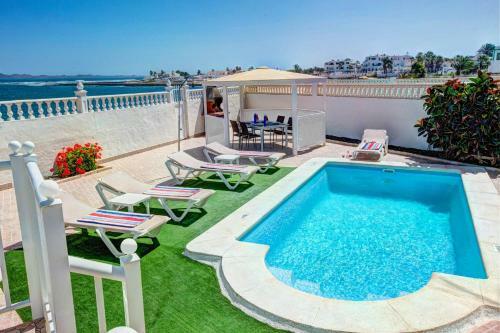 Villa Magali Mar By Villa Plus
