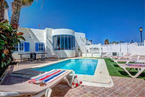 Villa Magali Mar By Villa Plus
