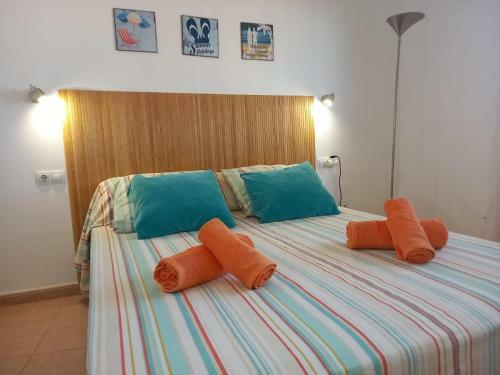 Apartamento Kitesurf Lobos Lasia