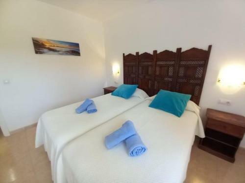 Apartamento Kitesurf Lobos Lasia