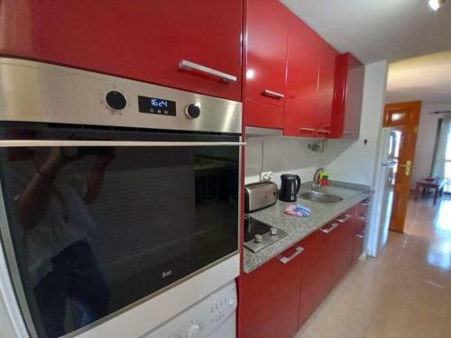 Apartamento Kitesurf Lobos Lasia