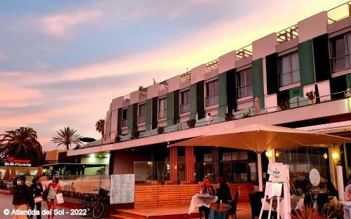 Apartamento Atlantida Del Sol Corralejo