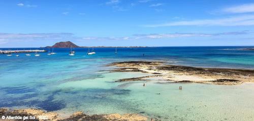Apartamento Atlantida Del Sol Corralejo