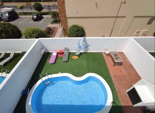 Albergue Long Beach Surf House