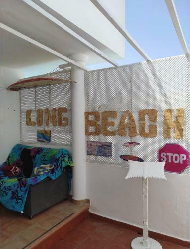 Albergue Long Beach Surf House