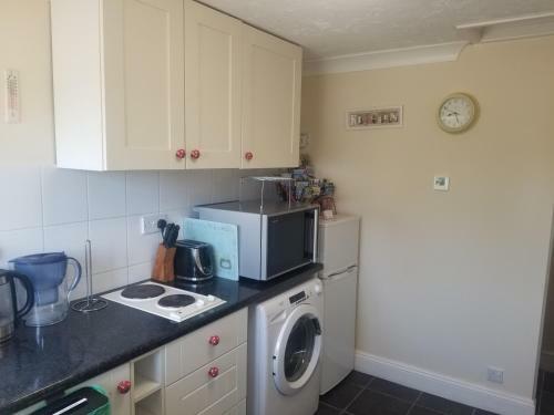 Lovely 3-bed Apartment In Scarning Dereham
