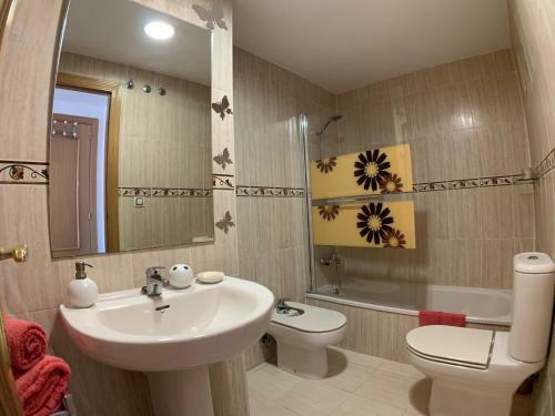 Apartamento Vacacional Con Piscina En Denia