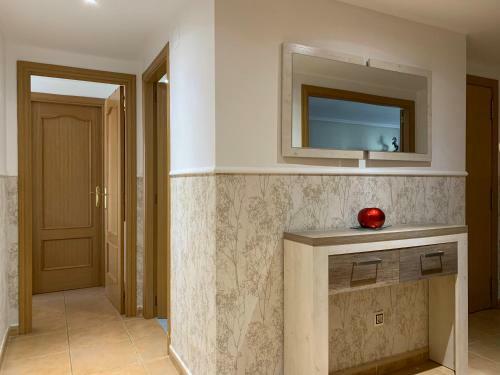 Apartamento Vacacional Con Piscina En Denia