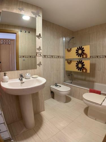 Apartamento Vacacional Con Piscina En Denia